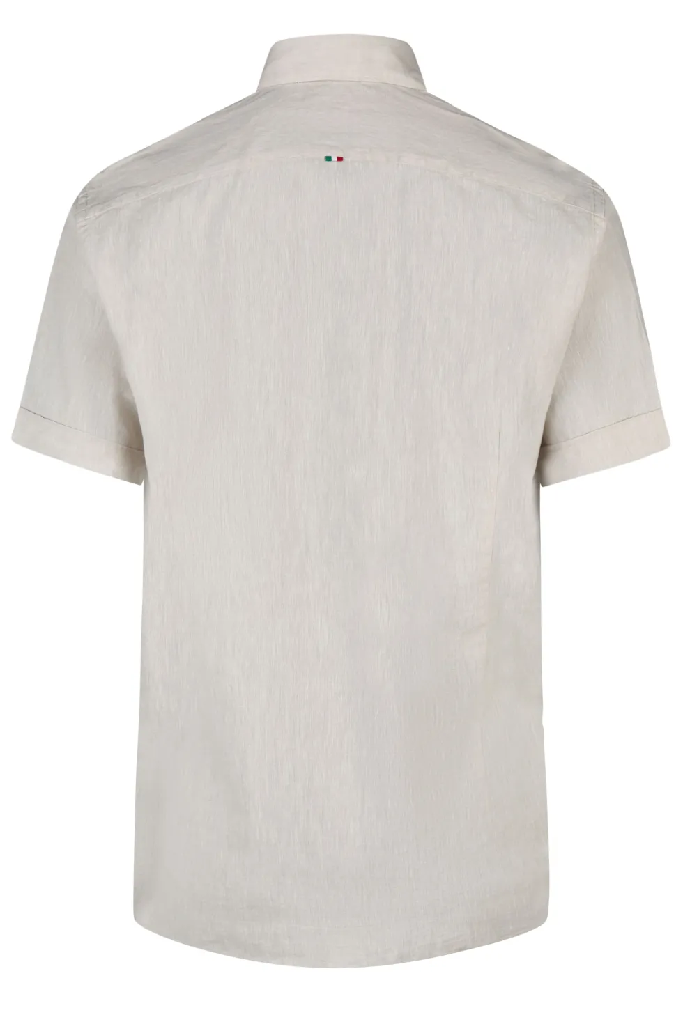 ROMA shortsleeve HBD - Kurzarm Herrenhemd, gewebt